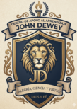 escudo john dewey